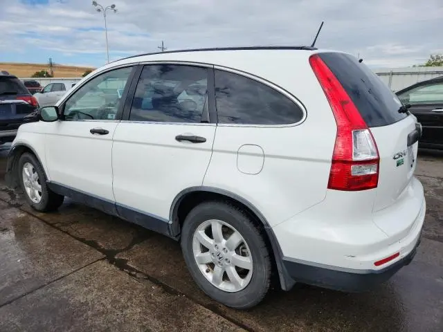 2011 HONDA CR-V SE  