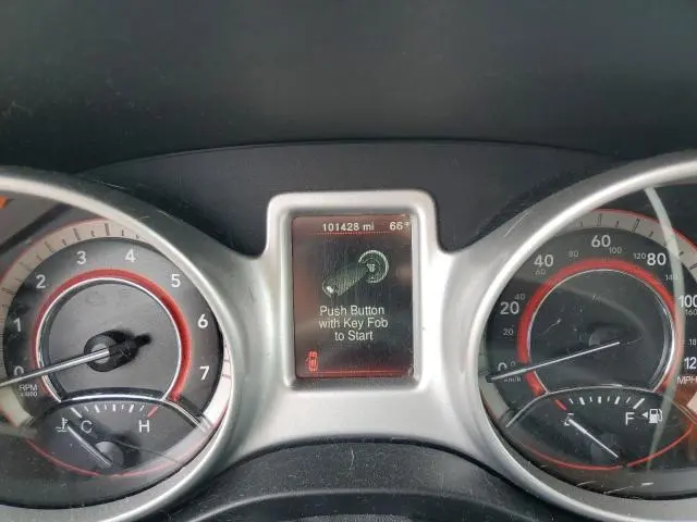 2019 DODGE JOURNEY SE  