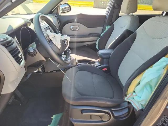 2017 KIA SOUL BASE  