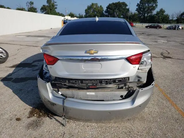 2017 CHEVROLET IMPALA LT