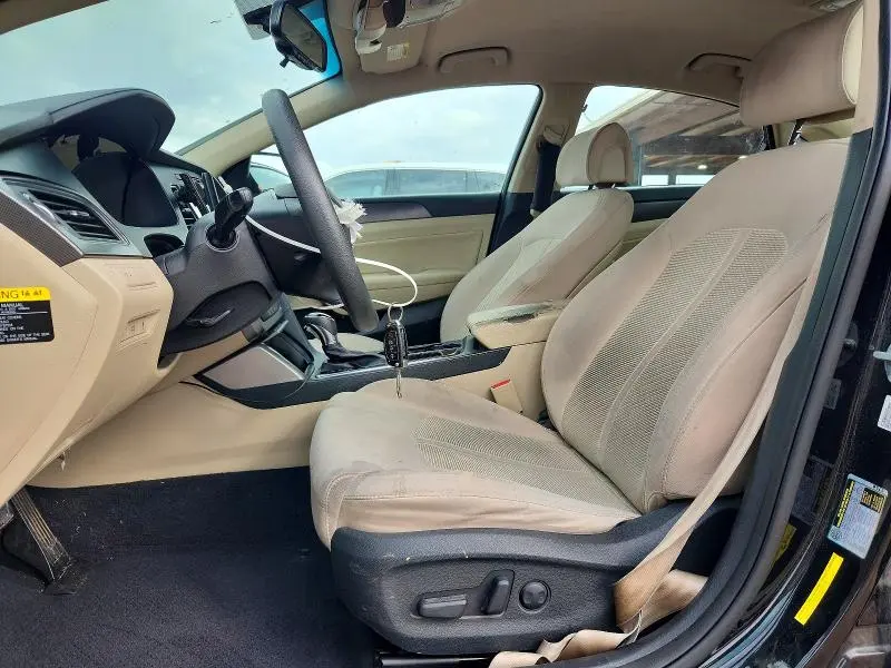 2016 HYUNDAI SONATA SPORT  