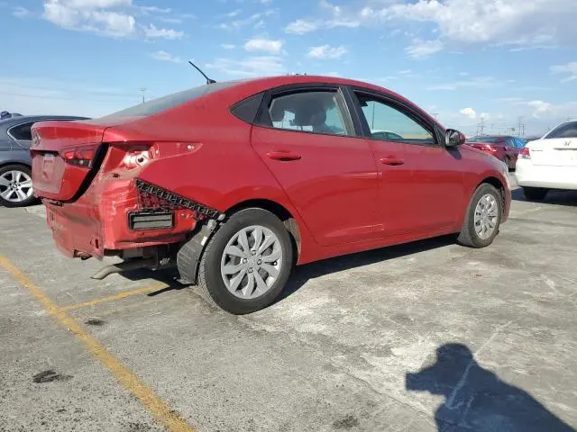 2022 HYUNDAI ACCENT SE