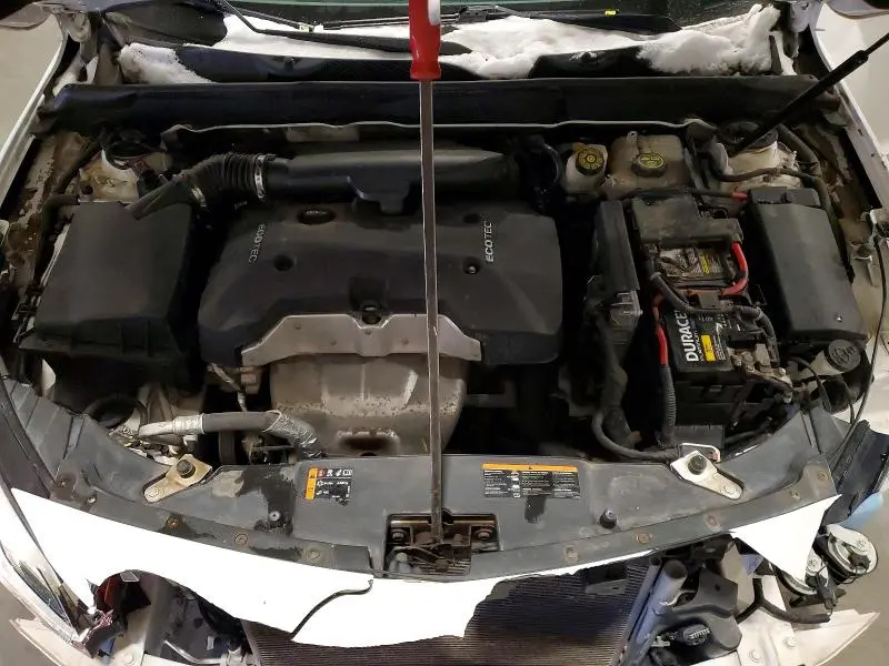 2015 CHEVROLET MALIBU LS  