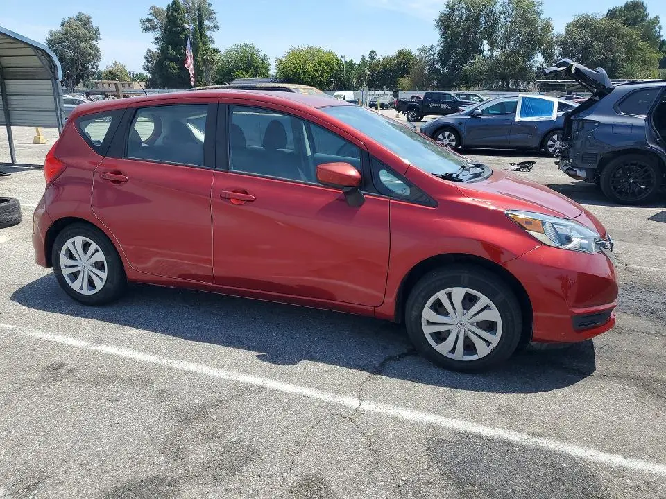 2018 NISSAN VERSA NOTE SV  