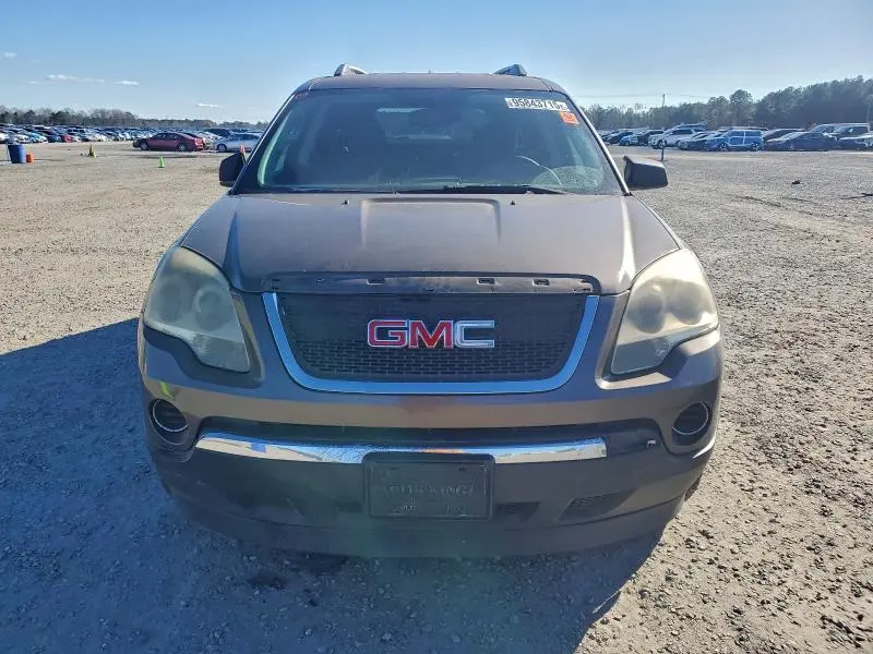2010 GMC ACADIA SL  