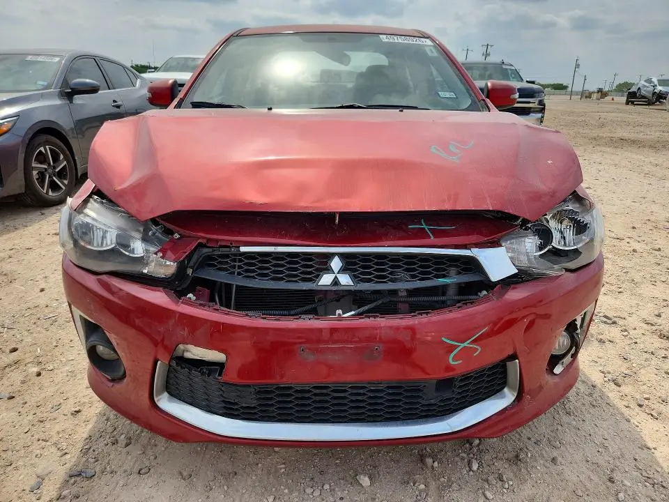 2017 MITSUBISHI LANCER ES  