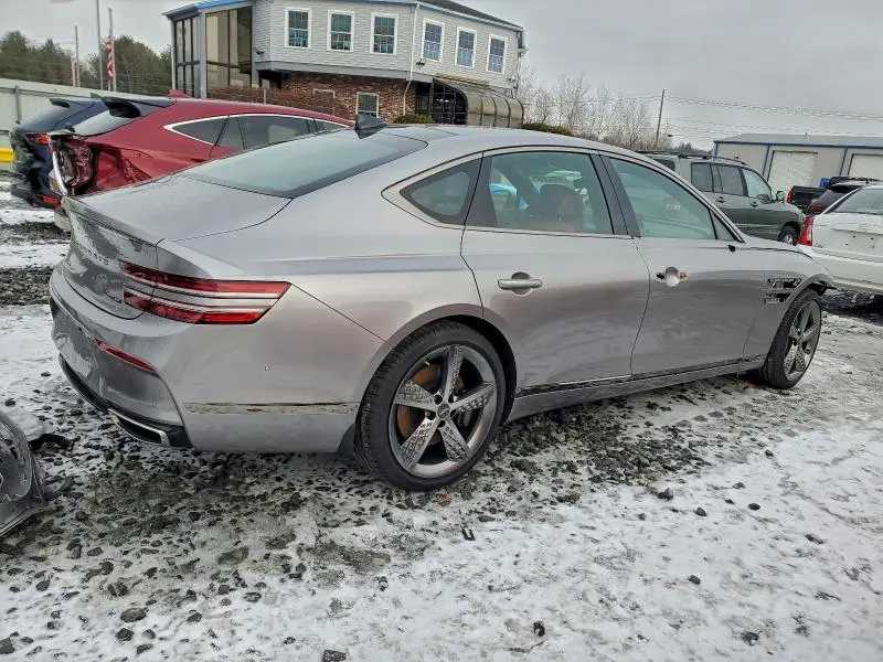 2023 GENESIS G80 BASE  