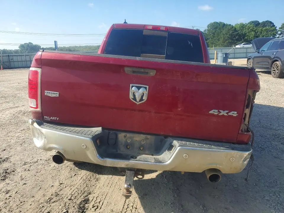 2015 RAM 1500 LARAMIE  