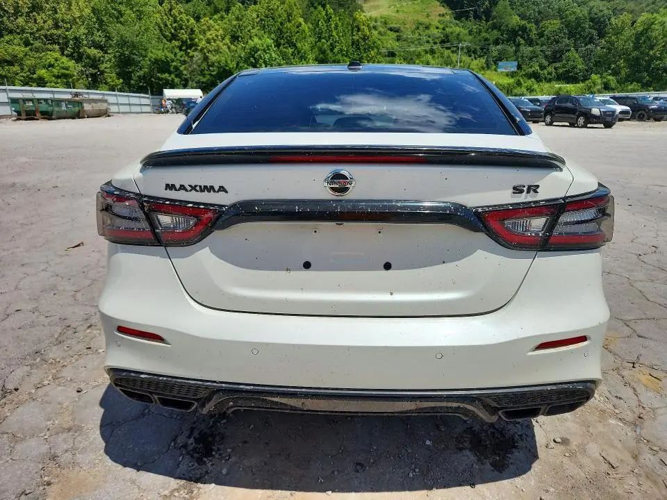 2020 NISSAN MAXIMA SR  