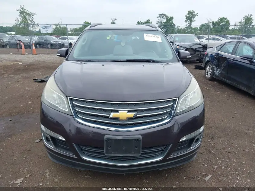 2015 CHEVROLET TRAVERSE 1LT