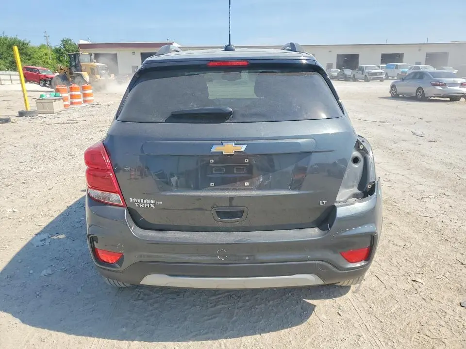 2018 CHEVROLET TRAX 1LT  