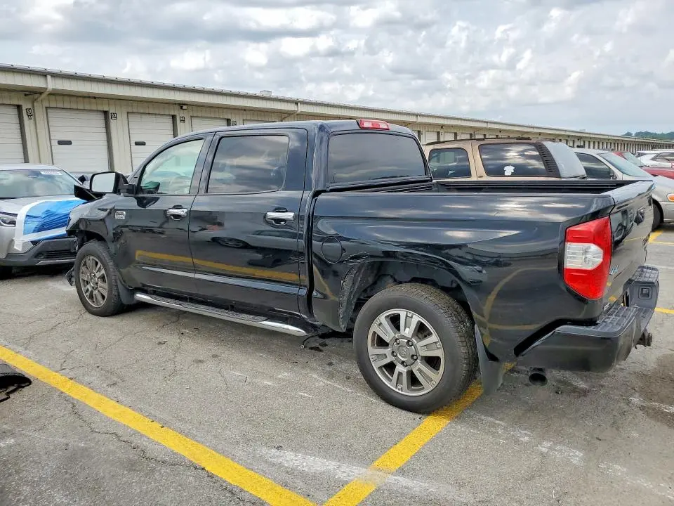 2015 TOYOTA TUNDRA 1794 EDITION  