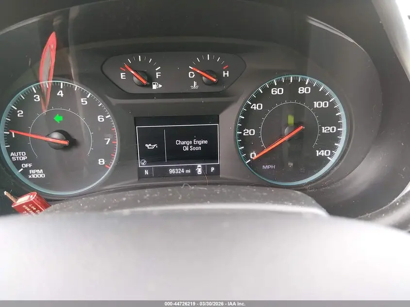 2021 CHEVROLET MALIBU FWD 1FL