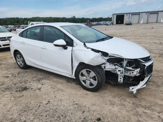2018 CHEVROLET CRUZE LS  
