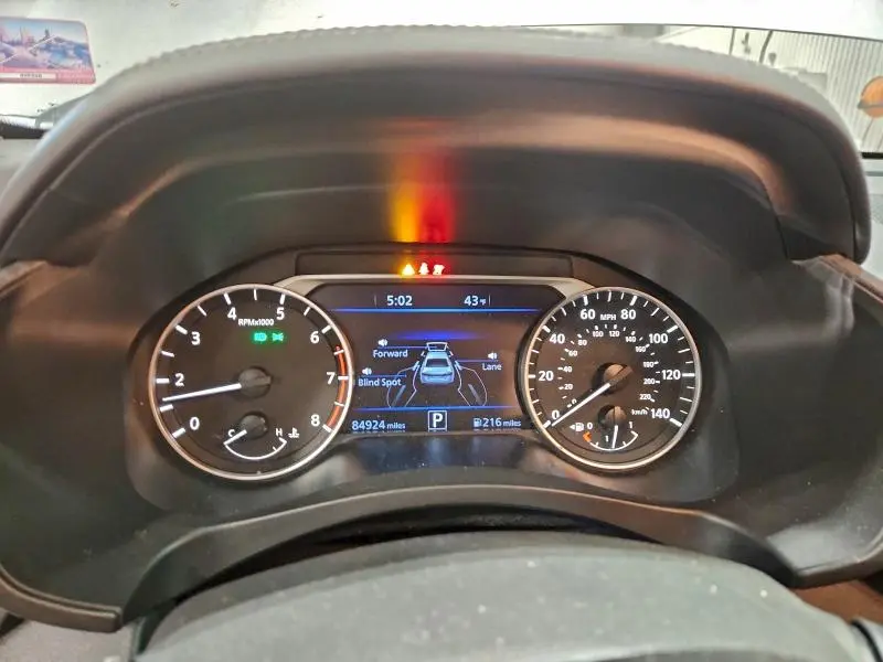 2019 NISSAN ALTIMA SL  