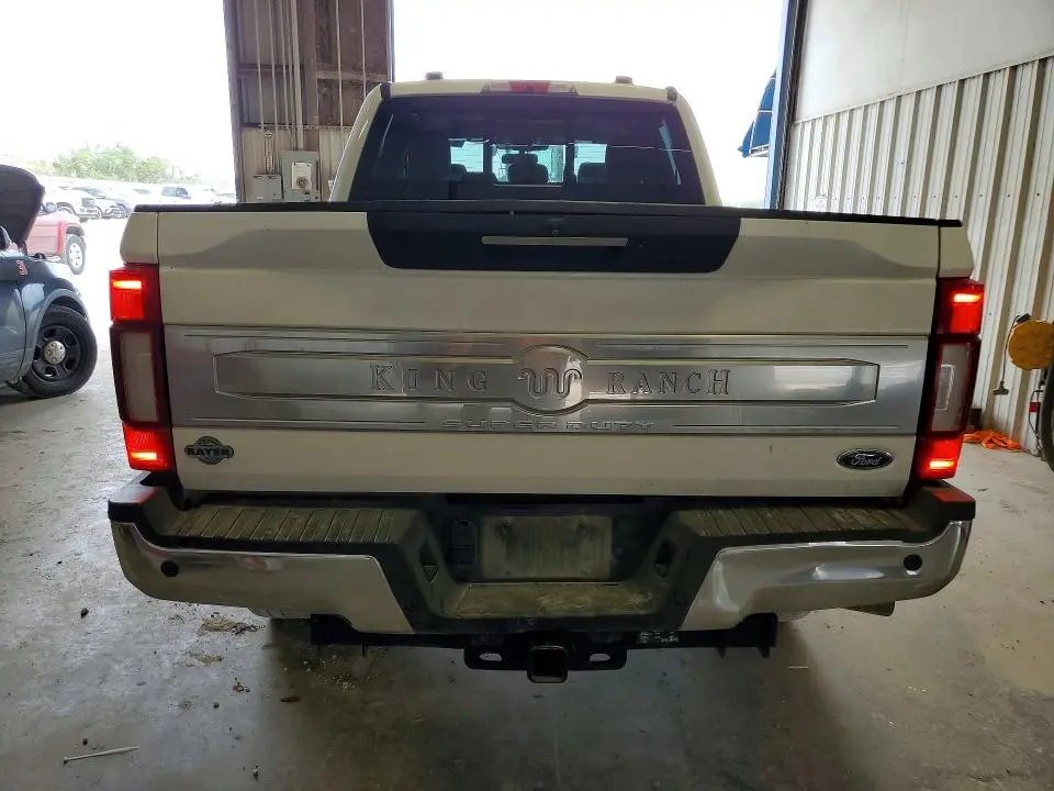 2021 FORD F250 SUPER DUTY  