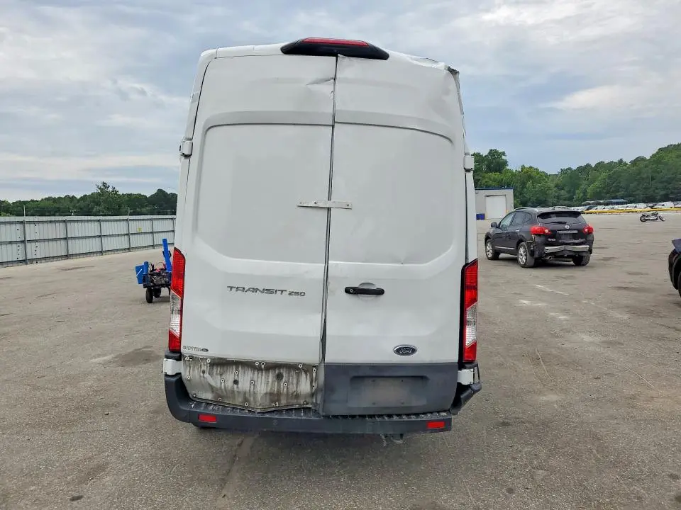2023 FORD TRANSIT T-250  