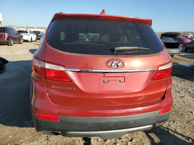 2014 HYUNDAI SANTA FE GLS  