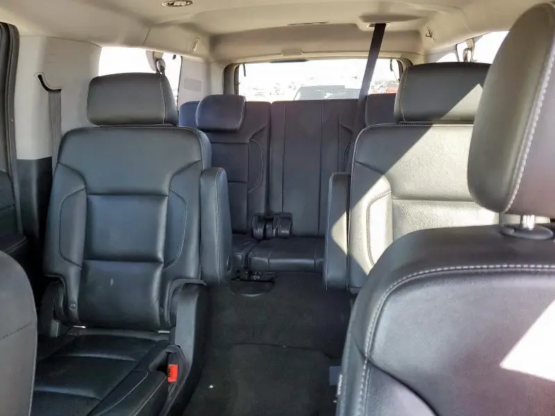 2018 CHEVROLET SUBURBAN K1500 LT  