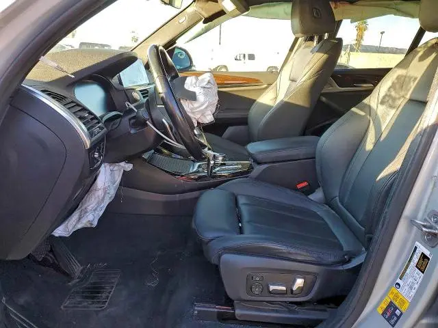 2021 BMW X3 XDRIVE30E  