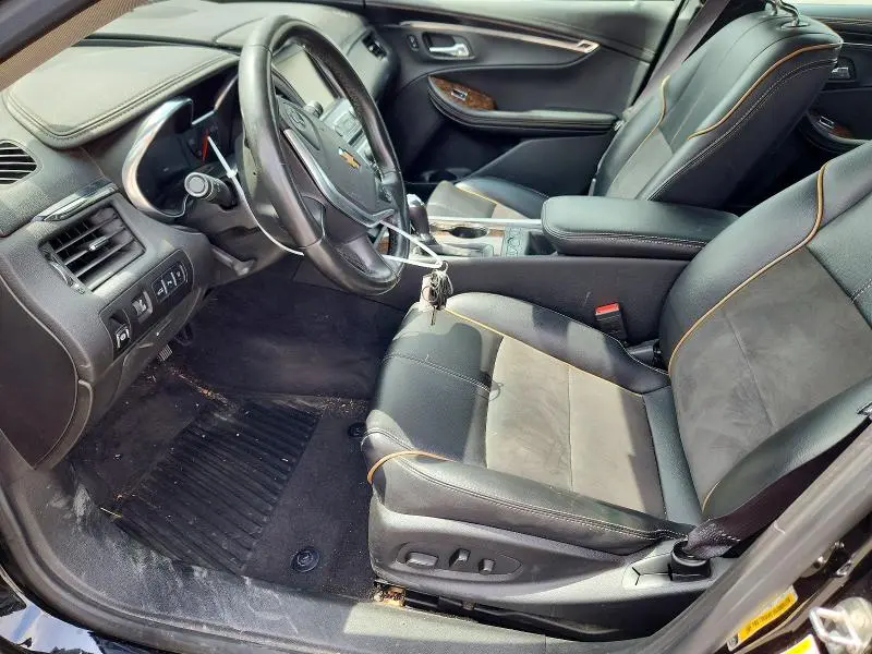 2015 CHEVROLET IMPALA LT  
