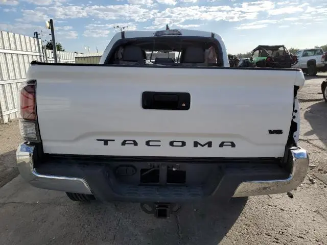 2023 TOYOTA TACOMA DOUBLE CAB  