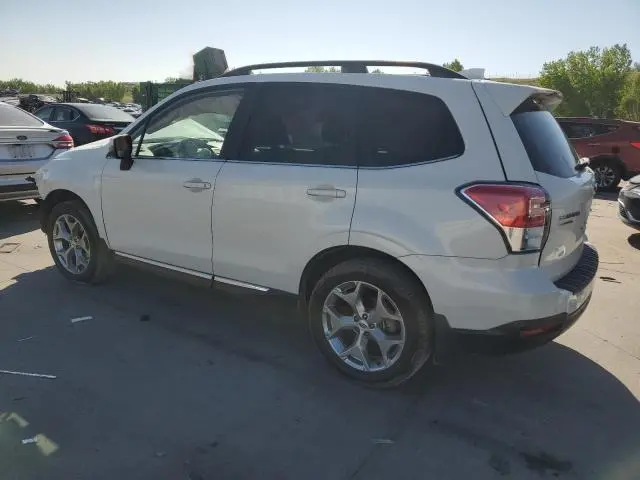 2017 SUBARU FORESTER 2.5I TOURING  
