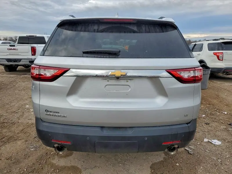 2019 CHEVROLET TRAVERSE LT  