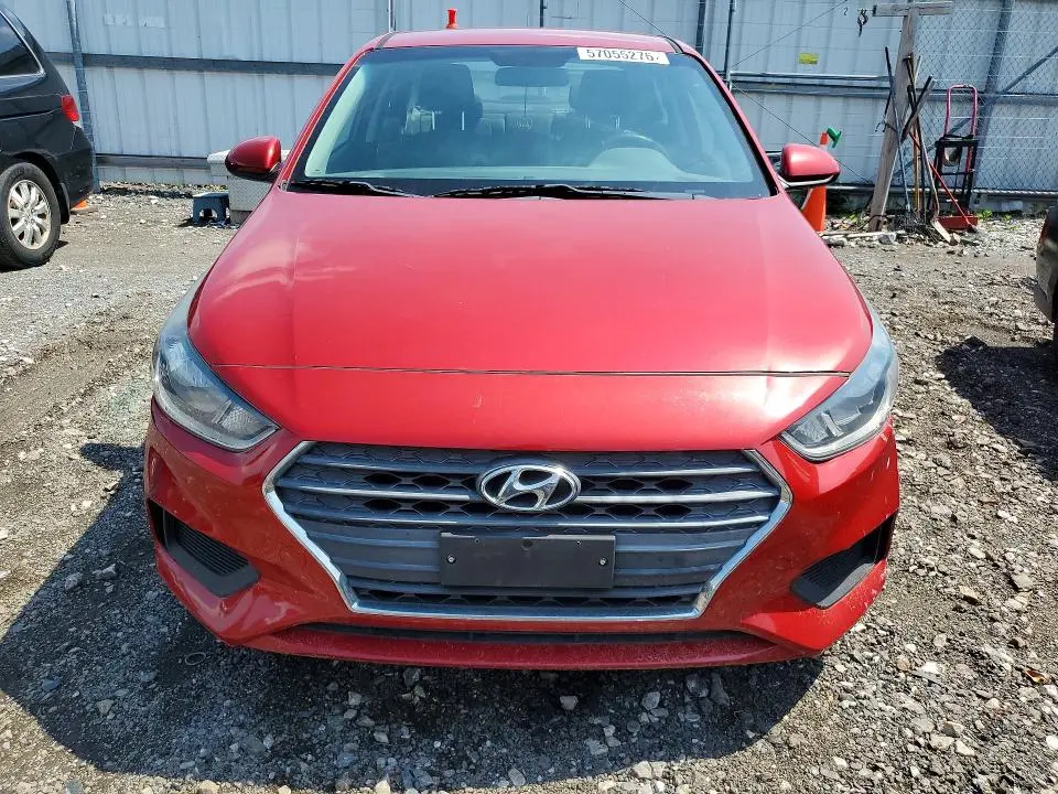 2018 HYUNDAI ACCENT SE  