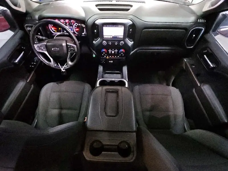 2019 CHEVROLET SILVERADO K1500 RST  
