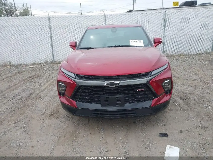 2024 CHEVROLET BLAZER AWD RS