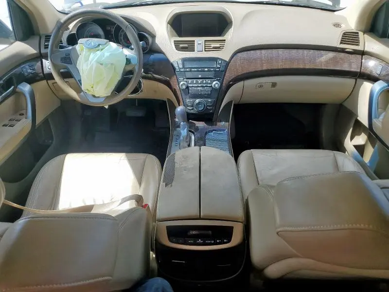 2012 ACURA MDX TECHNOLOGY