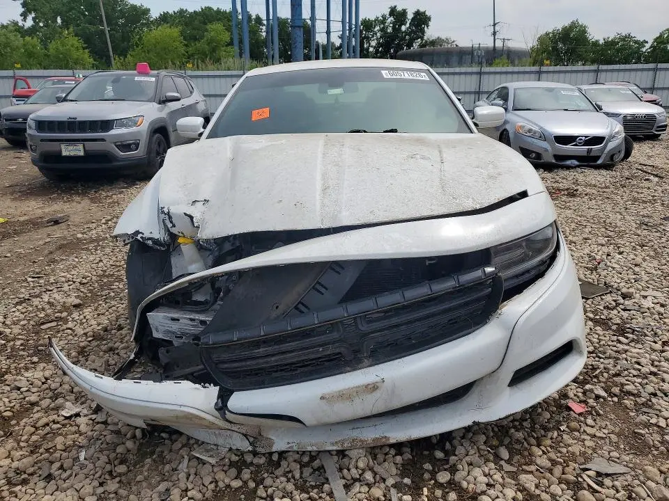 2018 DODGE CHARGER R/T  