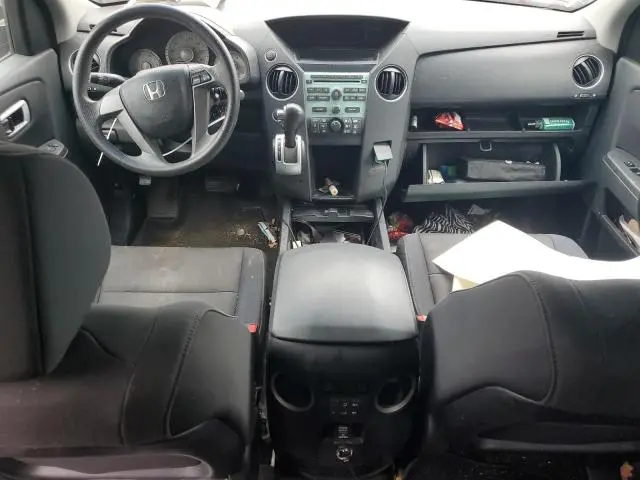 2011 HONDA PILOT LX