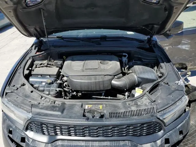 2021 DODGE DURANGO GT  