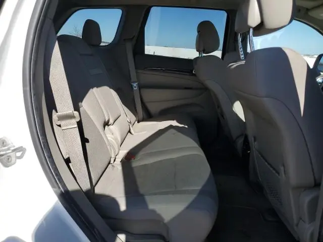 2013 JEEP GRAND CHEROKEE LAREDO  