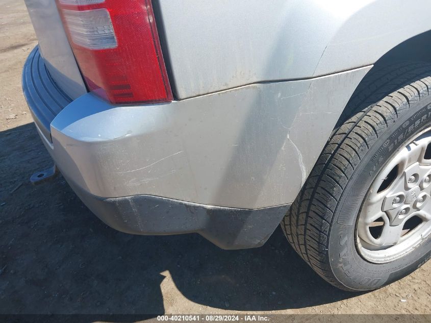 2011 JEEP PATRIOT SPORT