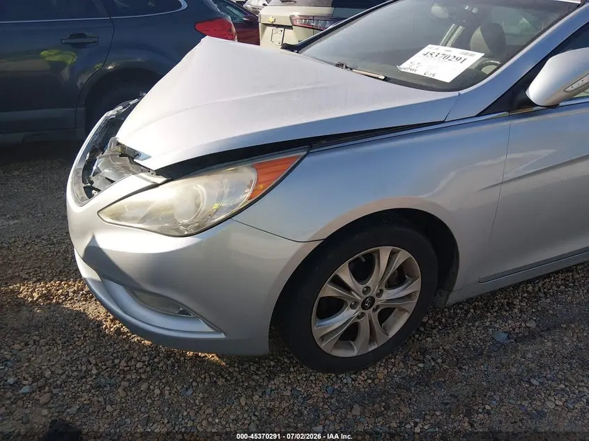 2011 HYUNDAI SONATA LIMITED