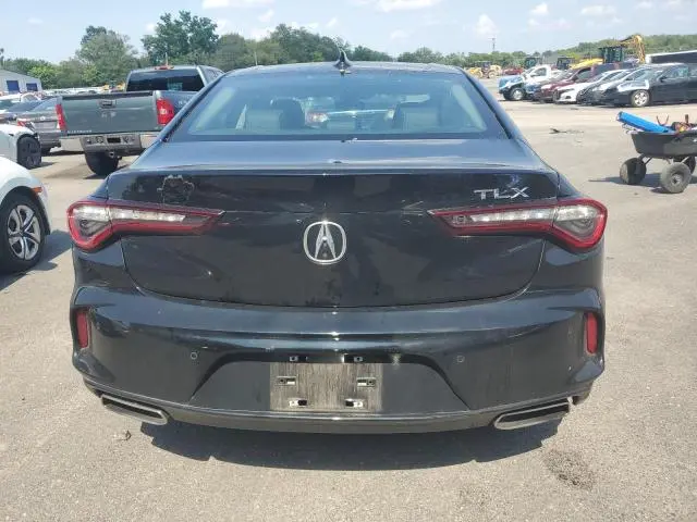 2022 ACURA TLX TECHNOLOGY  