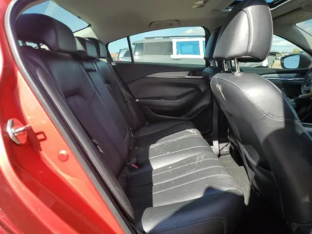 2021 MAZDA 6 GRAND TOURING RESERVE  