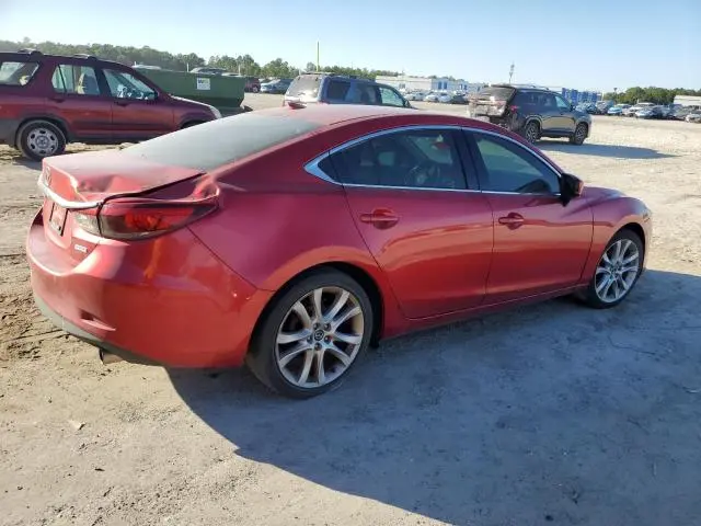 2017 MAZDA 6 TOURING  