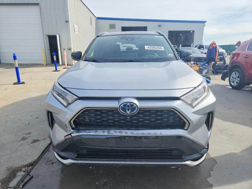 2021 TOYOTA RAV4 PRIME XSE  