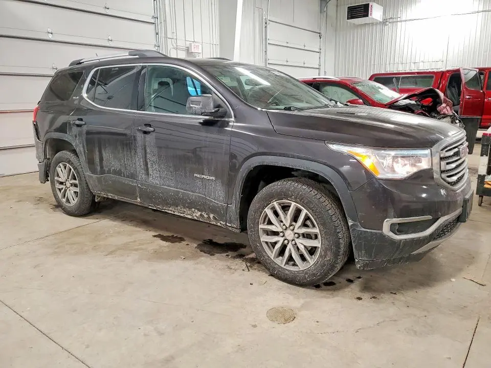 2017 GMC ACADIA SLE  