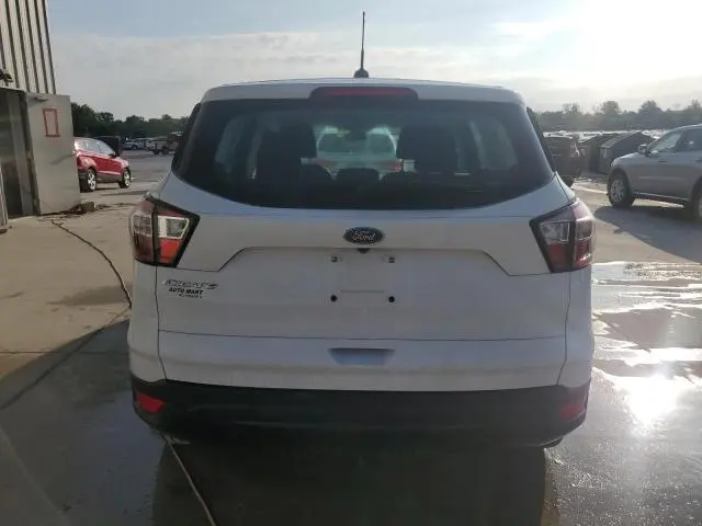 2017 FORD ESCAPE S  