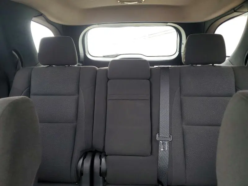 2012 DODGE DURANGO SXT  