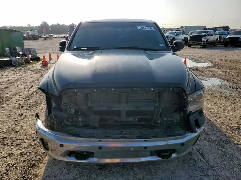 2015 RAM 1500 LONGHORN  