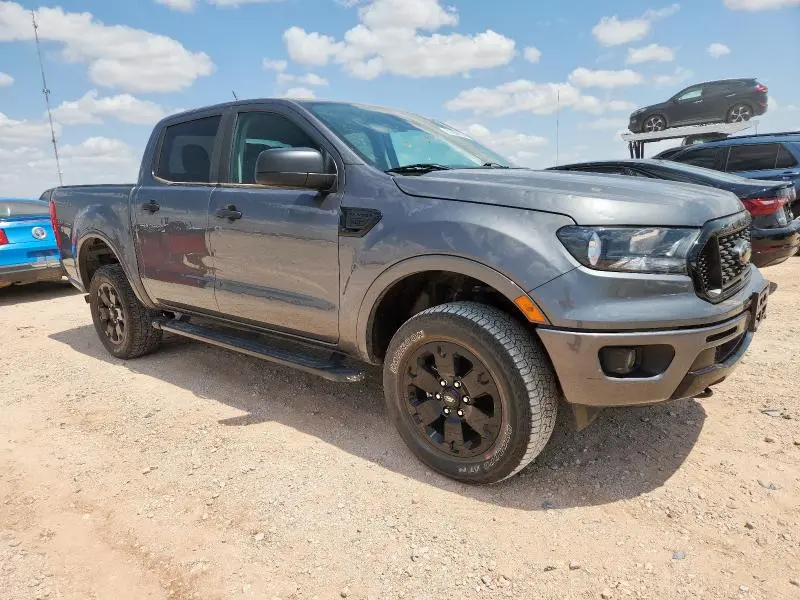 2021 FORD RANGER XL  