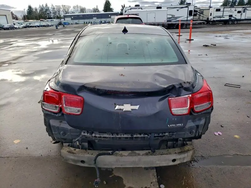 2013 CHEVROLET MALIBU LS  