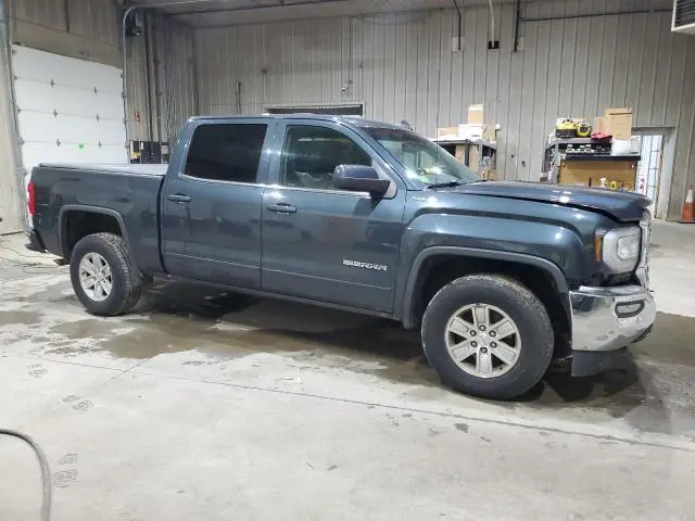 2018 GMC SIERRA K1500 SLE  
