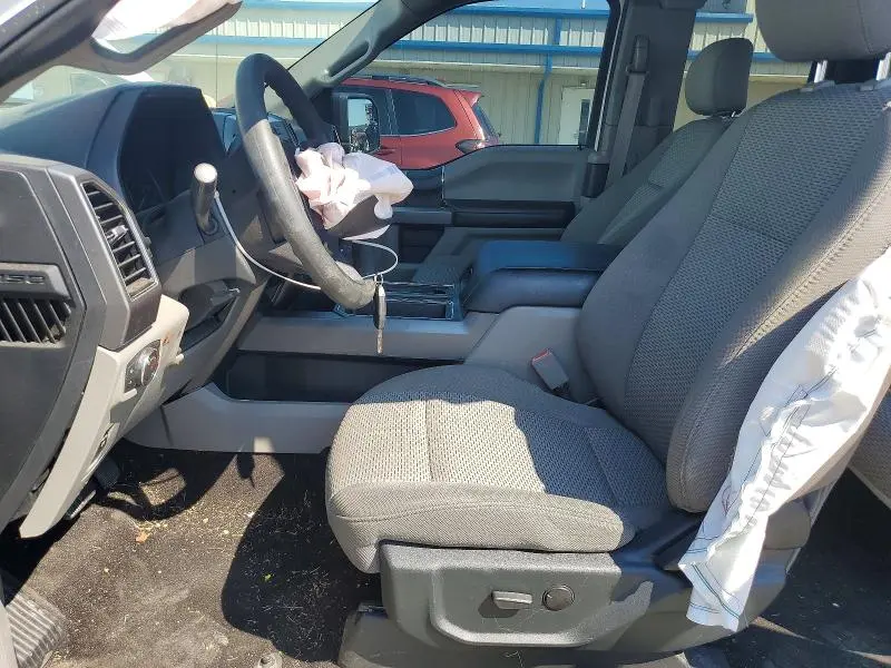 2020 FORD F150 SUPER CAB  